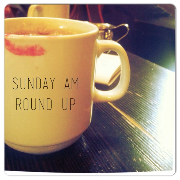 sunday am round up march  10 2013