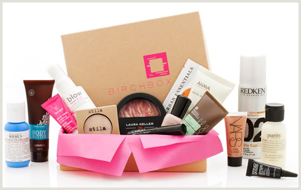 BirchBox Week at One Product