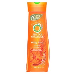 Herbal Essences Body Envy Volumizing Hair Shampoo Review