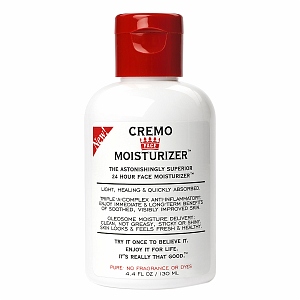 Cremo Face Moisturizer Review