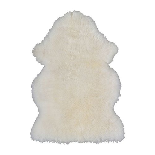 RENS sheepskin IKEA